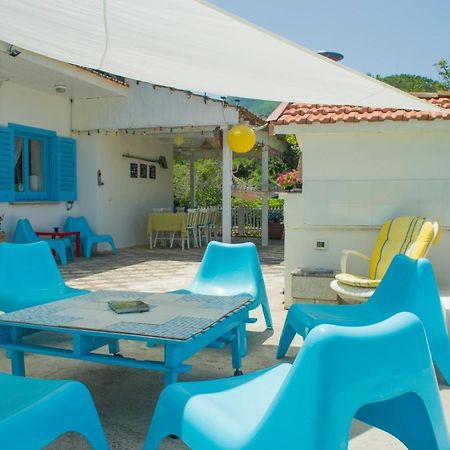 Bed and Breakfast Benvenuti Nel Sud Sessa Cilento Esterno foto