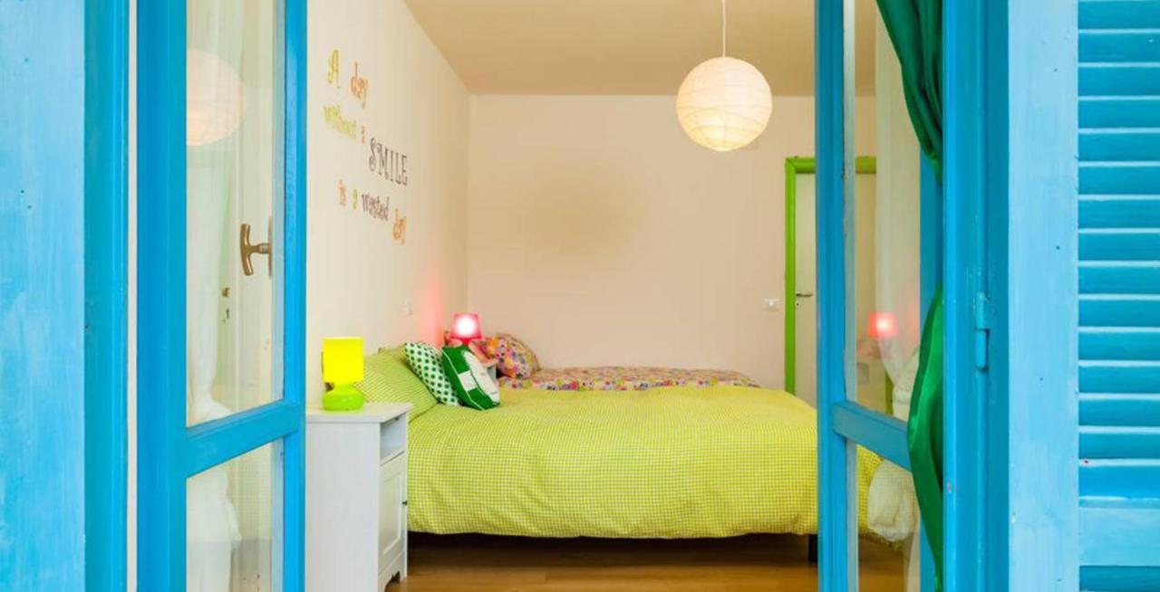Bed and Breakfast Benvenuti Nel Sud Sessa Cilento Esterno foto