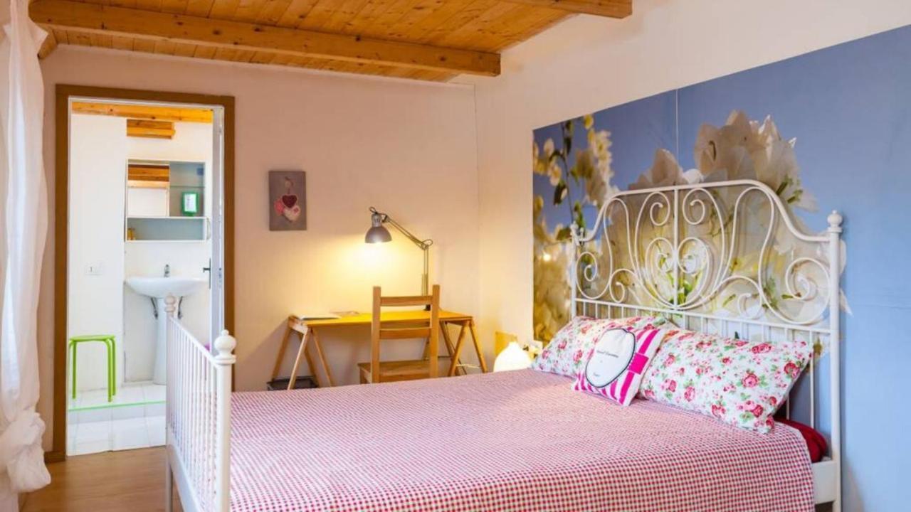 Bed and Breakfast Benvenuti Nel Sud Sessa Cilento Esterno foto