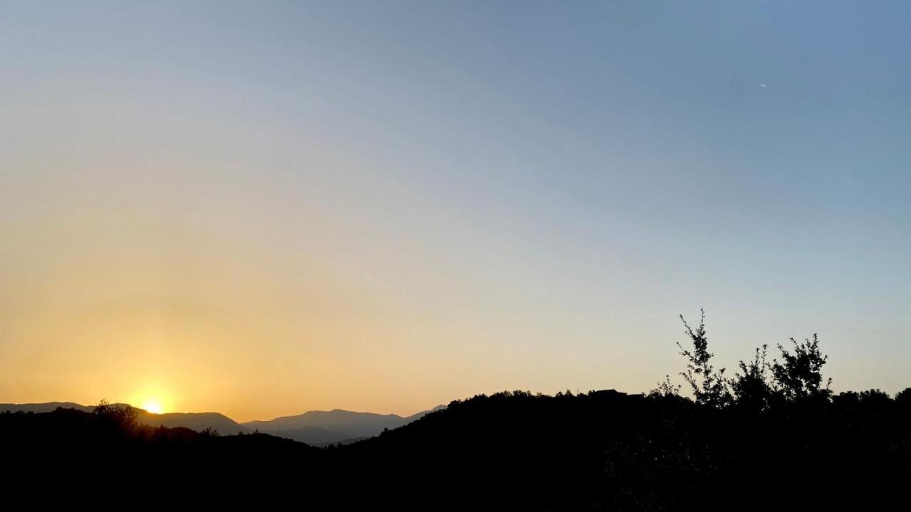 Bed and Breakfast Benvenuti Nel Sud Sessa Cilento Esterno foto