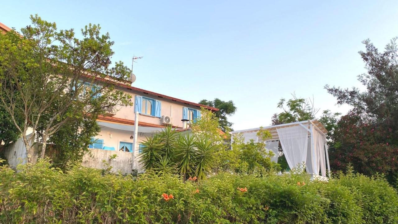 Bed and Breakfast Benvenuti Nel Sud Sessa Cilento Esterno foto