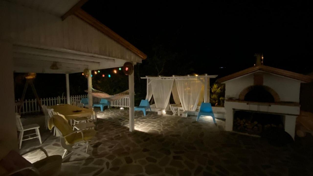Bed and Breakfast Benvenuti Nel Sud Sessa Cilento Esterno foto