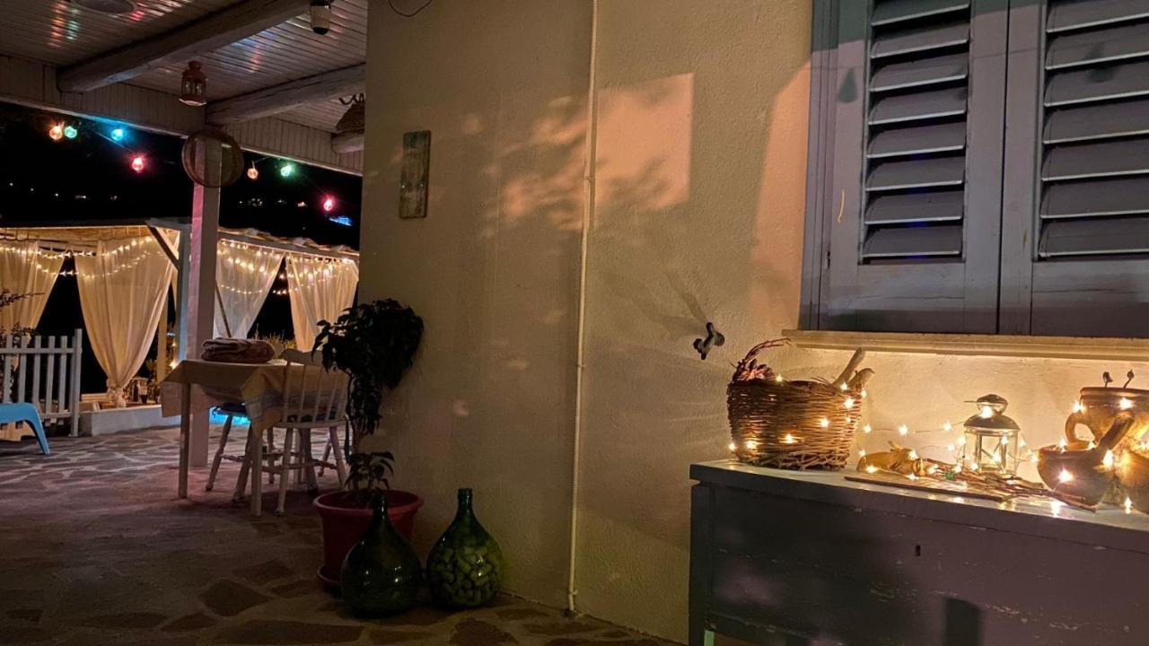 Bed and Breakfast Benvenuti Nel Sud Sessa Cilento Esterno foto