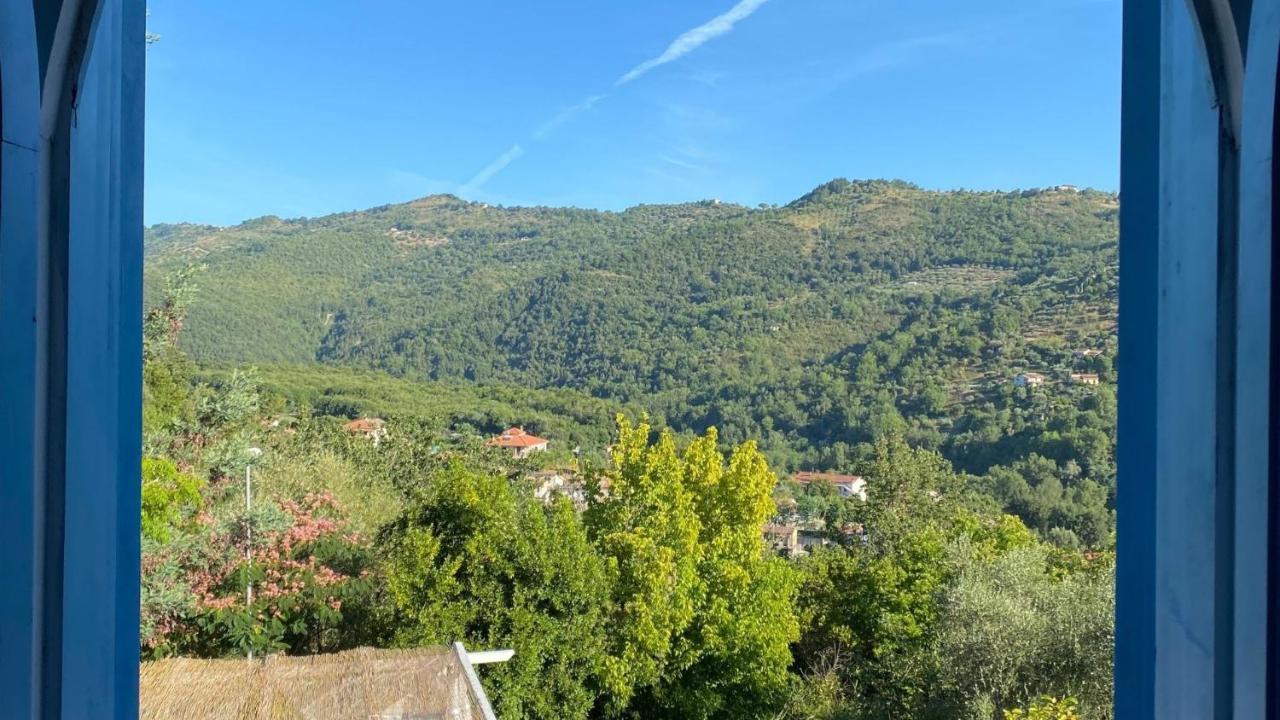 Bed and Breakfast Benvenuti Nel Sud Sessa Cilento Esterno foto