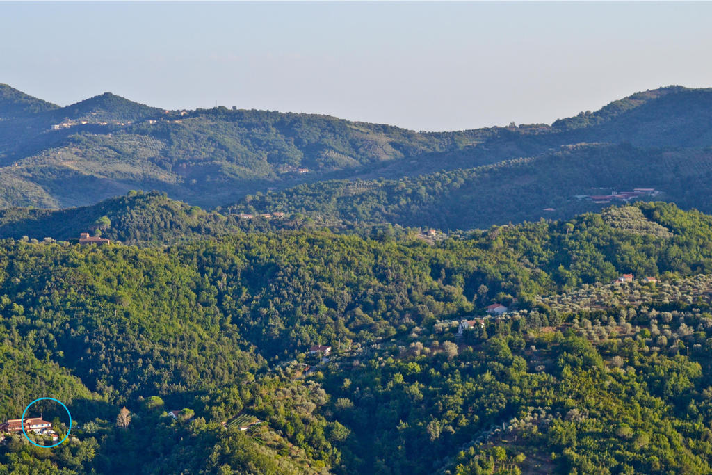 Bed and Breakfast Benvenuti Nel Sud Sessa Cilento Esterno foto