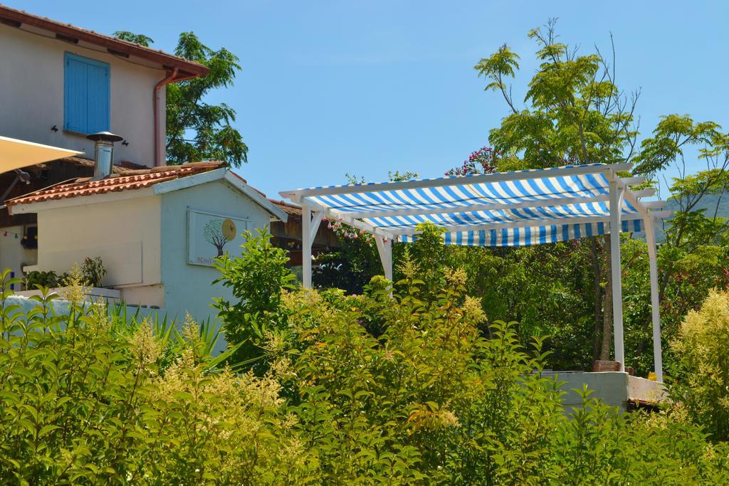 Bed and Breakfast Benvenuti Nel Sud Sessa Cilento Esterno foto