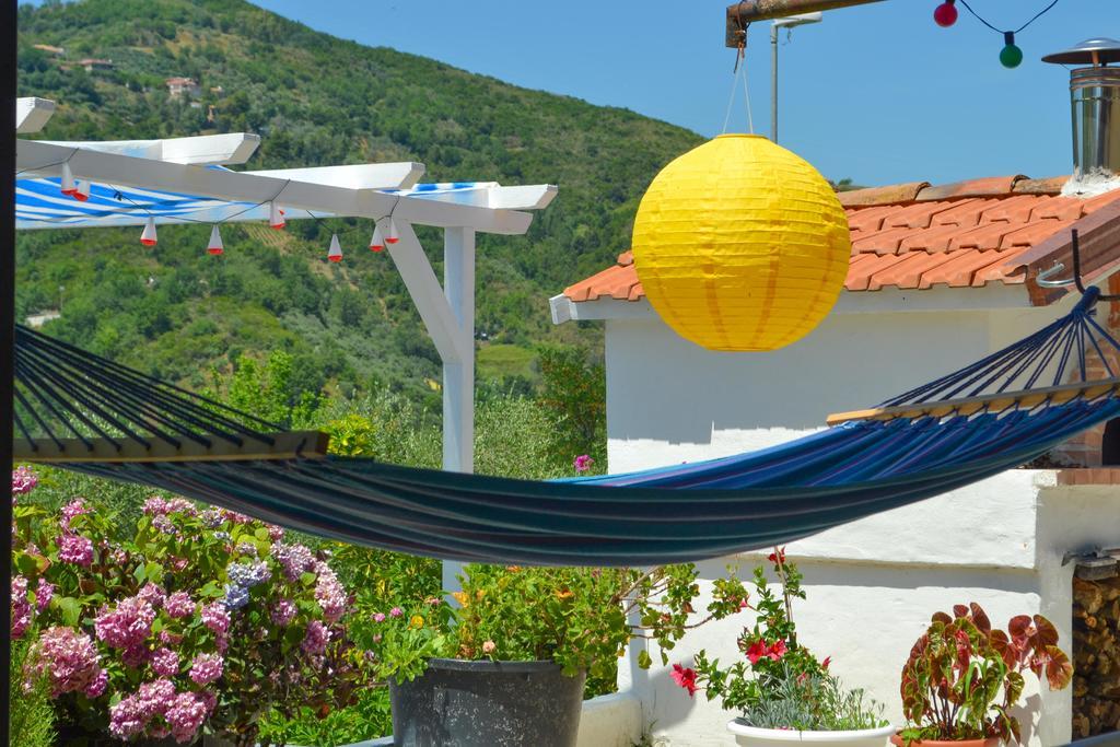Bed and Breakfast Benvenuti Nel Sud Sessa Cilento Esterno foto