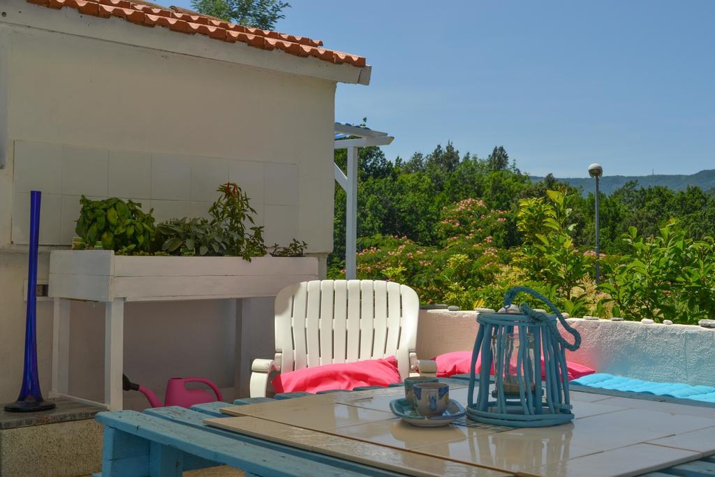 Bed and Breakfast Benvenuti Nel Sud Sessa Cilento Esterno foto