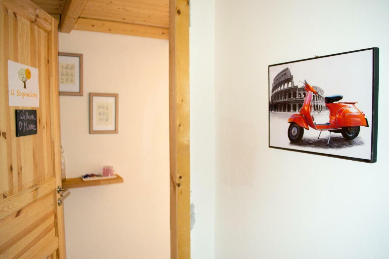 Bed and Breakfast Benvenuti Nel Sud Sessa Cilento Esterno foto