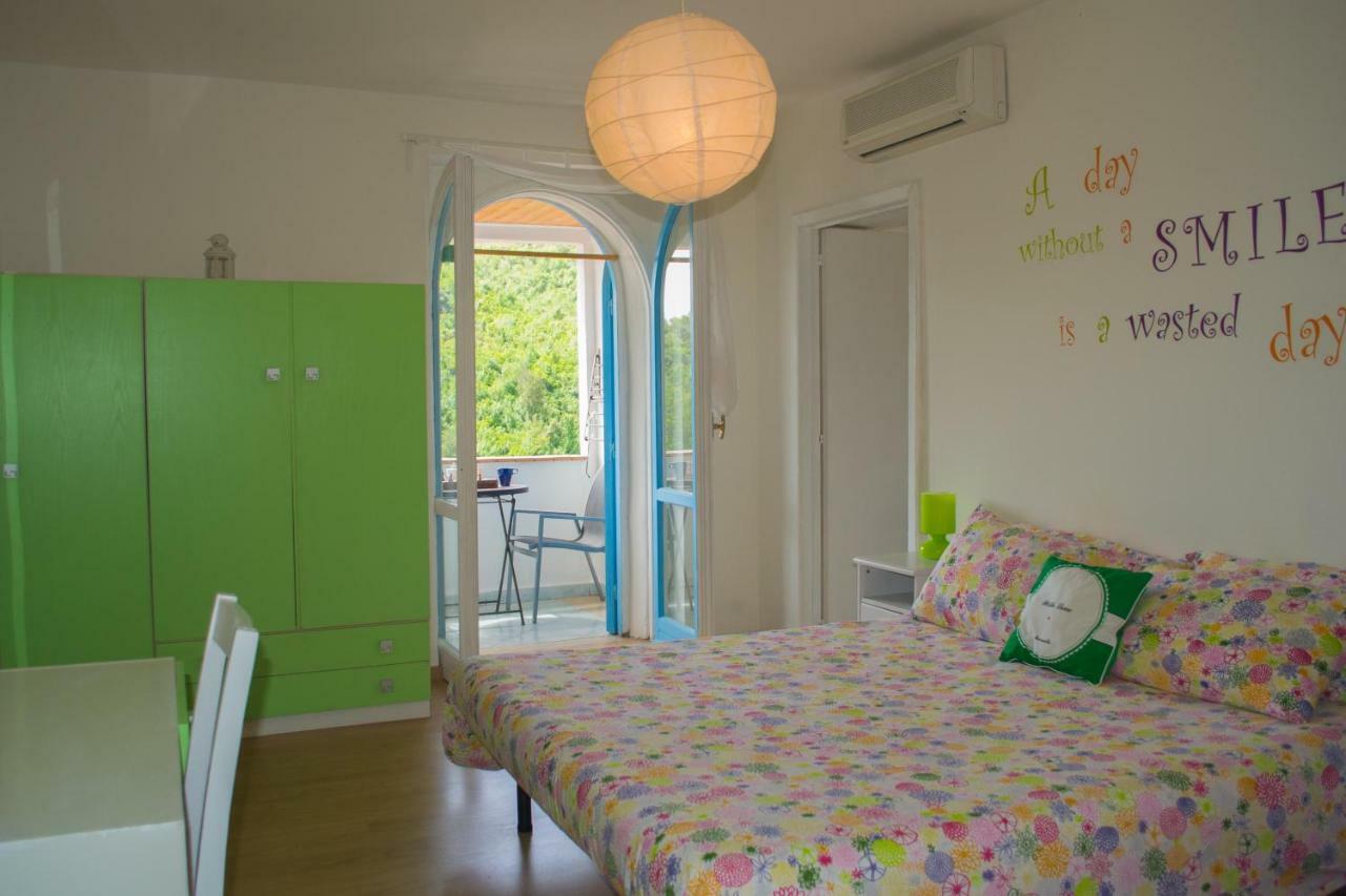 Bed and Breakfast Benvenuti Nel Sud Sessa Cilento Esterno foto