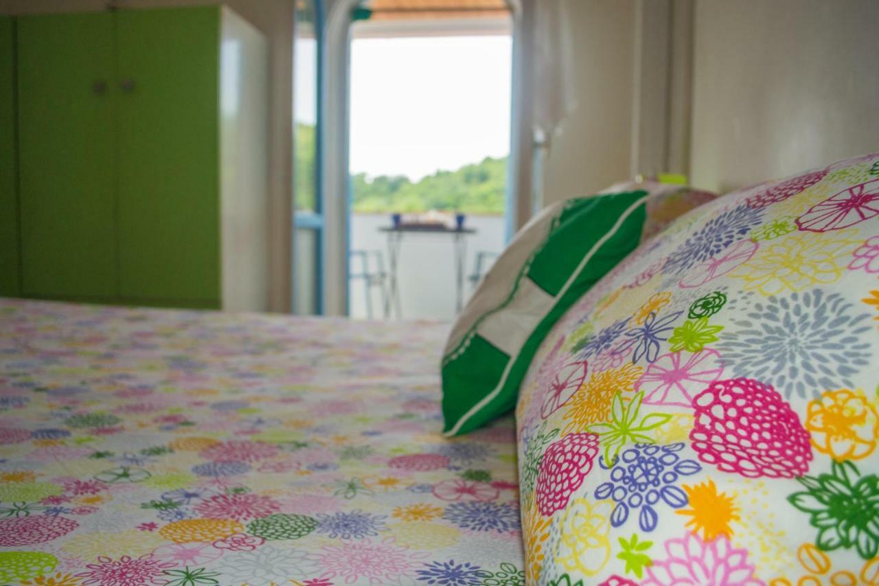 Bed and Breakfast Benvenuti Nel Sud Sessa Cilento Esterno foto
