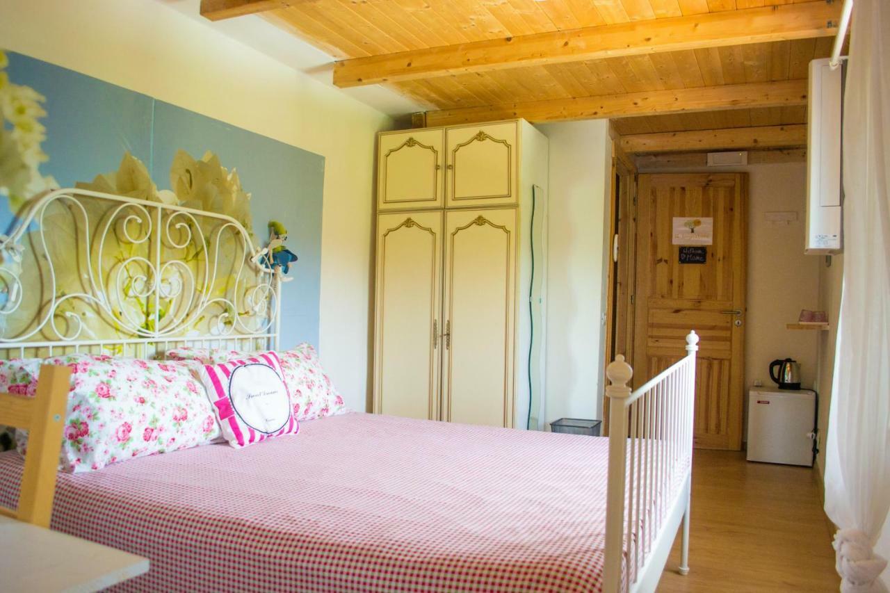 Bed and Breakfast Benvenuti Nel Sud Sessa Cilento Esterno foto