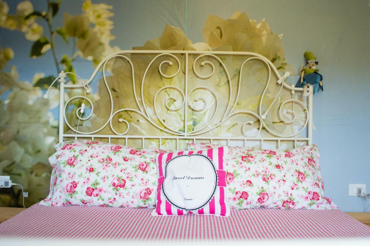 Bed and Breakfast Benvenuti Nel Sud Sessa Cilento Esterno foto