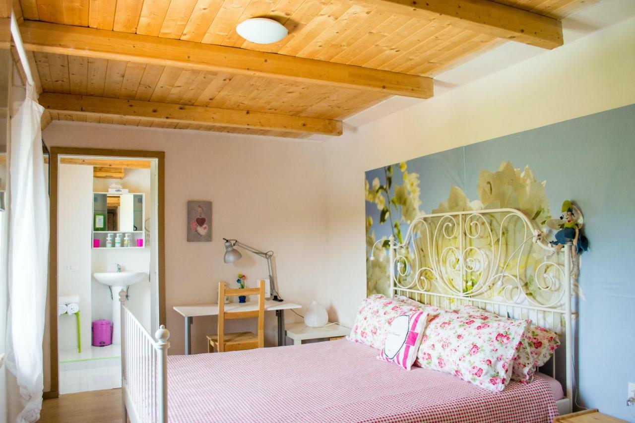 Bed and Breakfast Benvenuti Nel Sud Sessa Cilento Esterno foto