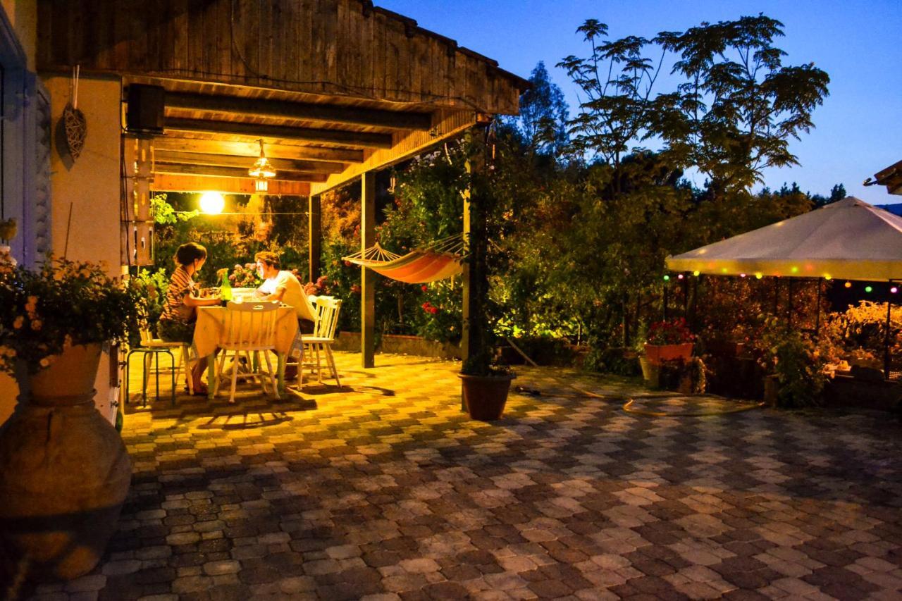 Bed and Breakfast Benvenuti Nel Sud Sessa Cilento Esterno foto