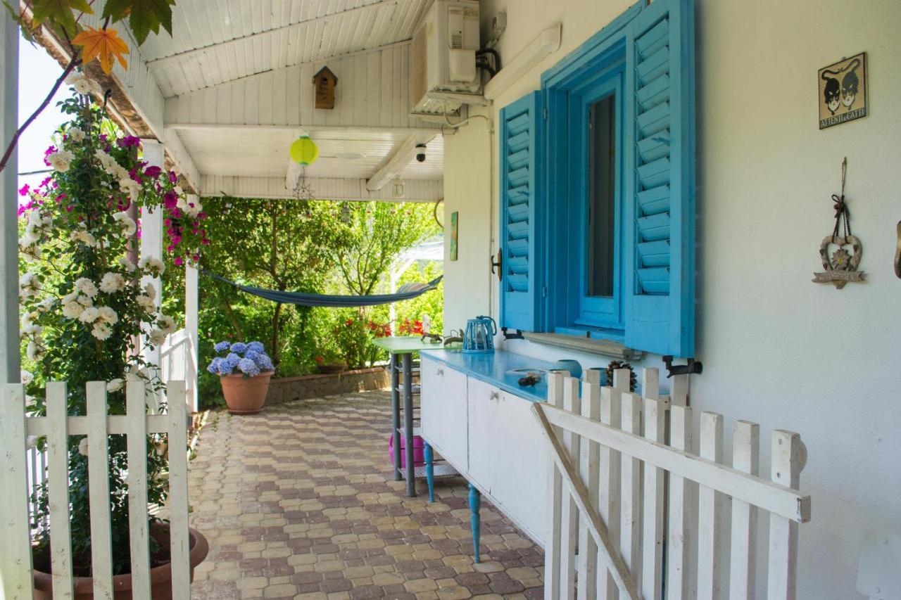 Bed and Breakfast Benvenuti Nel Sud Sessa Cilento Esterno foto