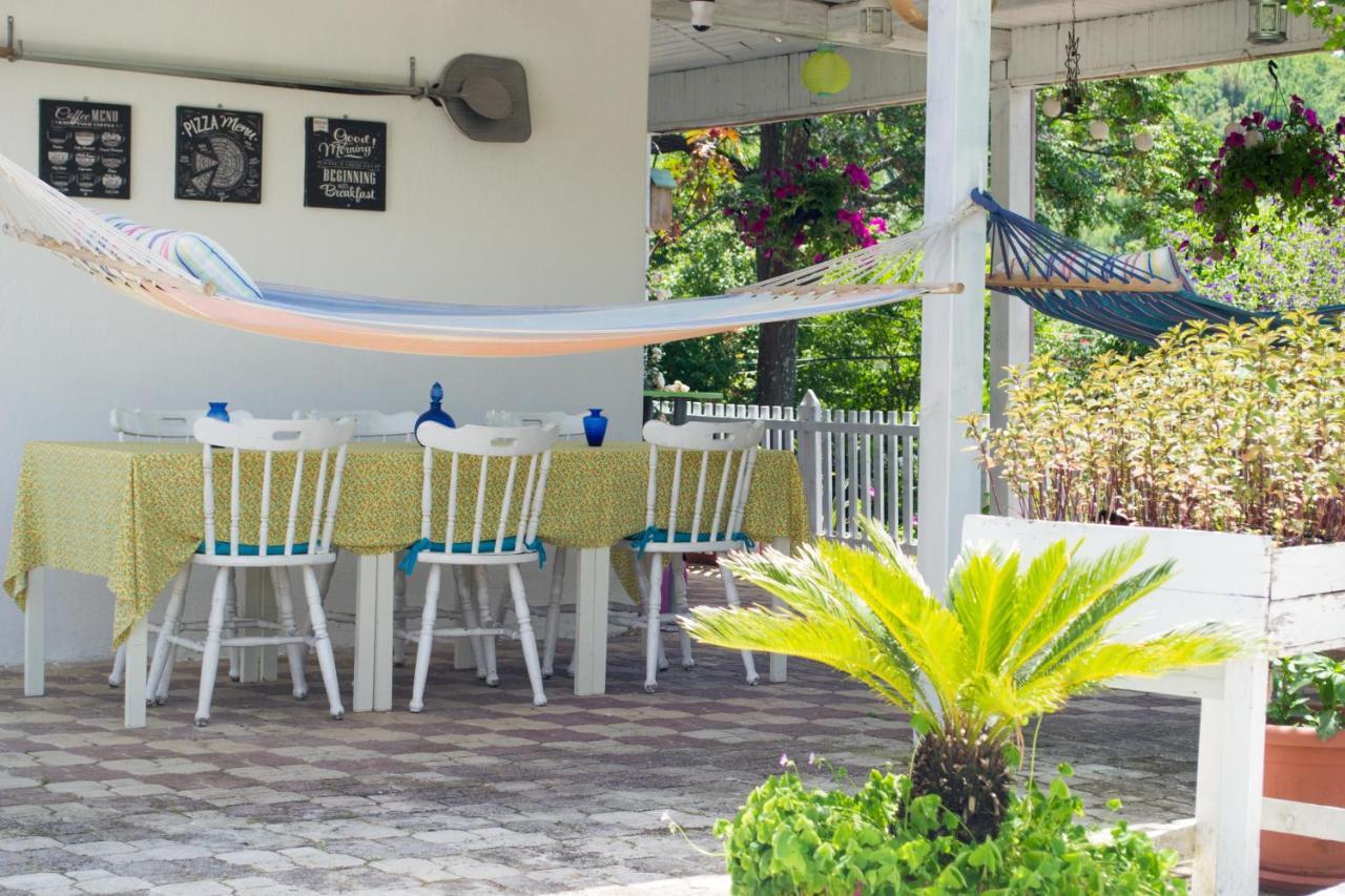 Bed and Breakfast Benvenuti Nel Sud Sessa Cilento Esterno foto