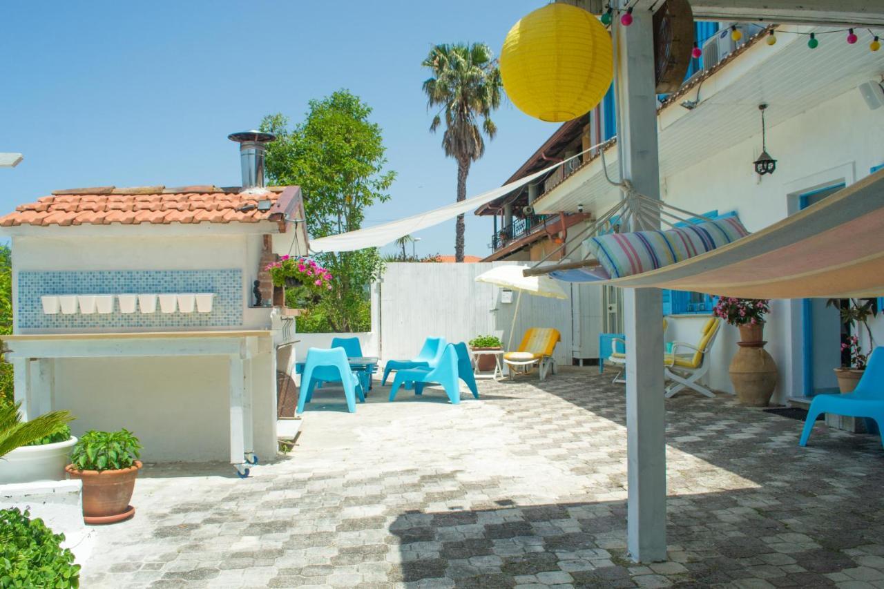 Bed and Breakfast Benvenuti Nel Sud Sessa Cilento Esterno foto