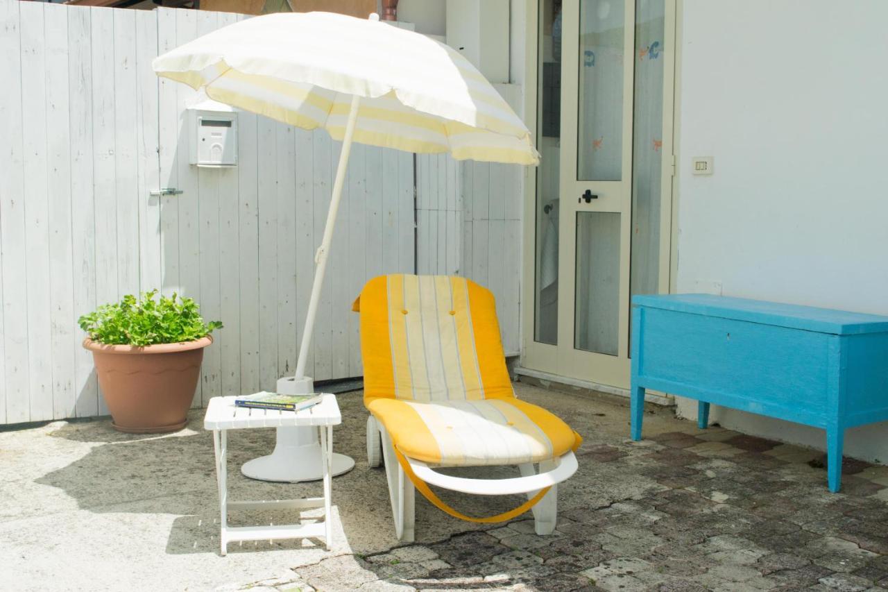 Bed and Breakfast Benvenuti Nel Sud Sessa Cilento Esterno foto