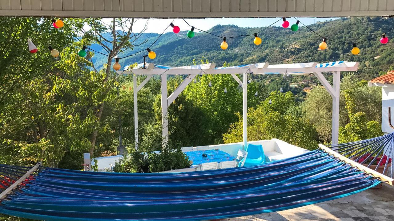 Bed and Breakfast Benvenuti Nel Sud Sessa Cilento Esterno foto