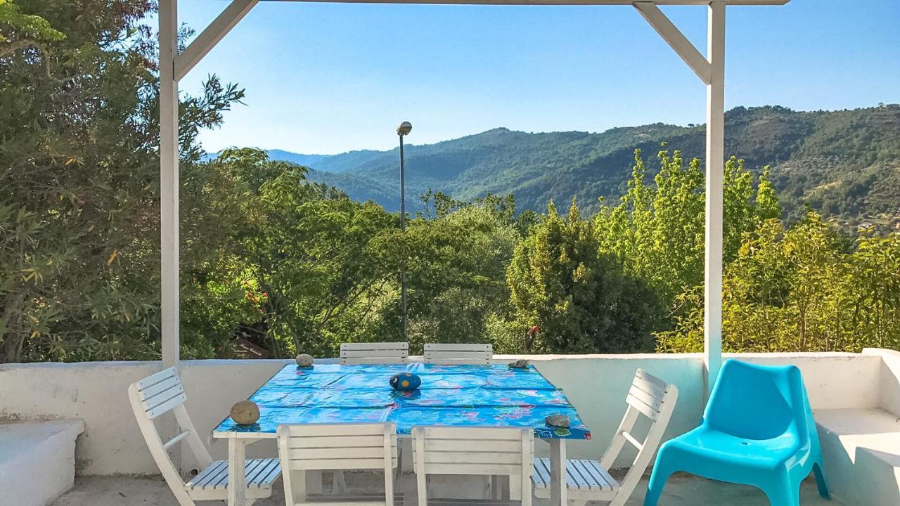 Bed and Breakfast Benvenuti Nel Sud Sessa Cilento Esterno foto