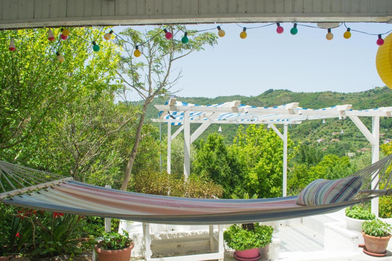 Bed and Breakfast Benvenuti Nel Sud Sessa Cilento Esterno foto
